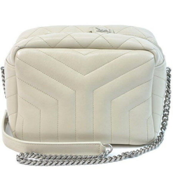 Saint Laurent Paris Lulu Shoulder Bag - Picture 1 of 7